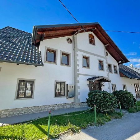 Zotlar House Hotell Bohinj Exteriör bild