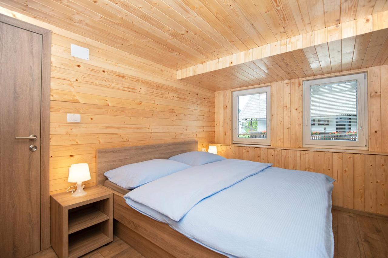 Zotlar House Hotell Bohinj Exteriör bild