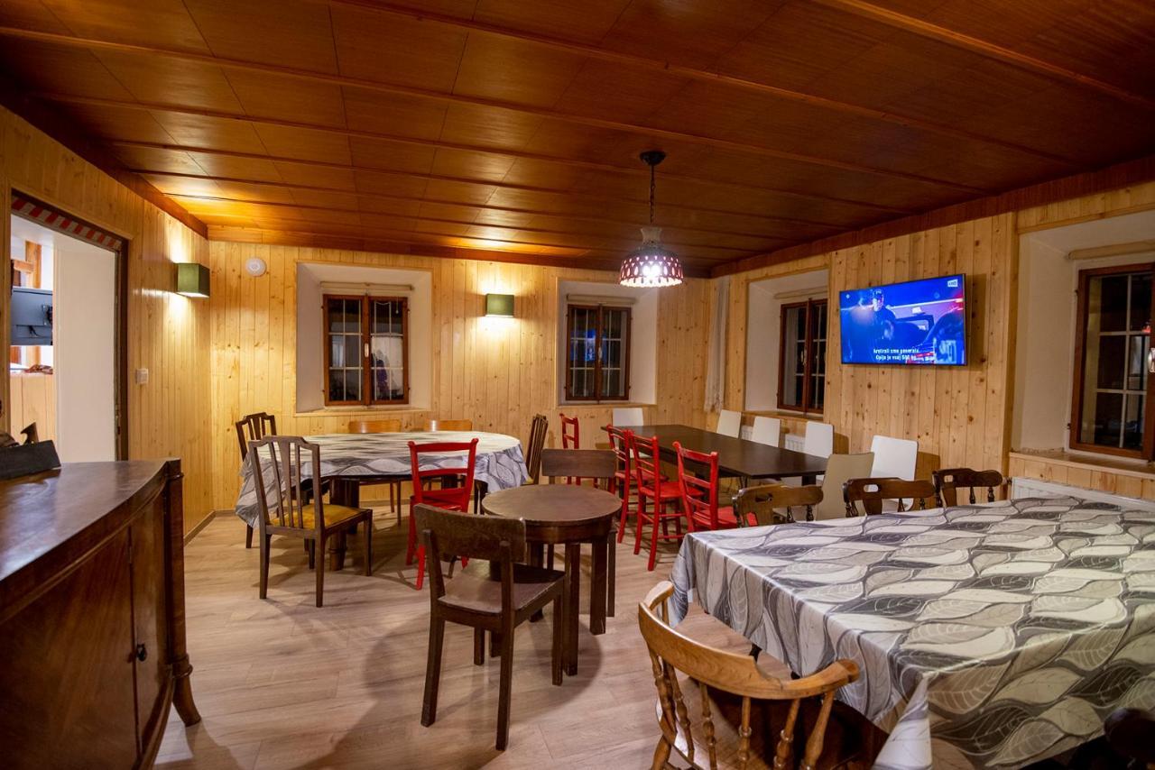 Zotlar House Hotell Bohinj Exteriör bild