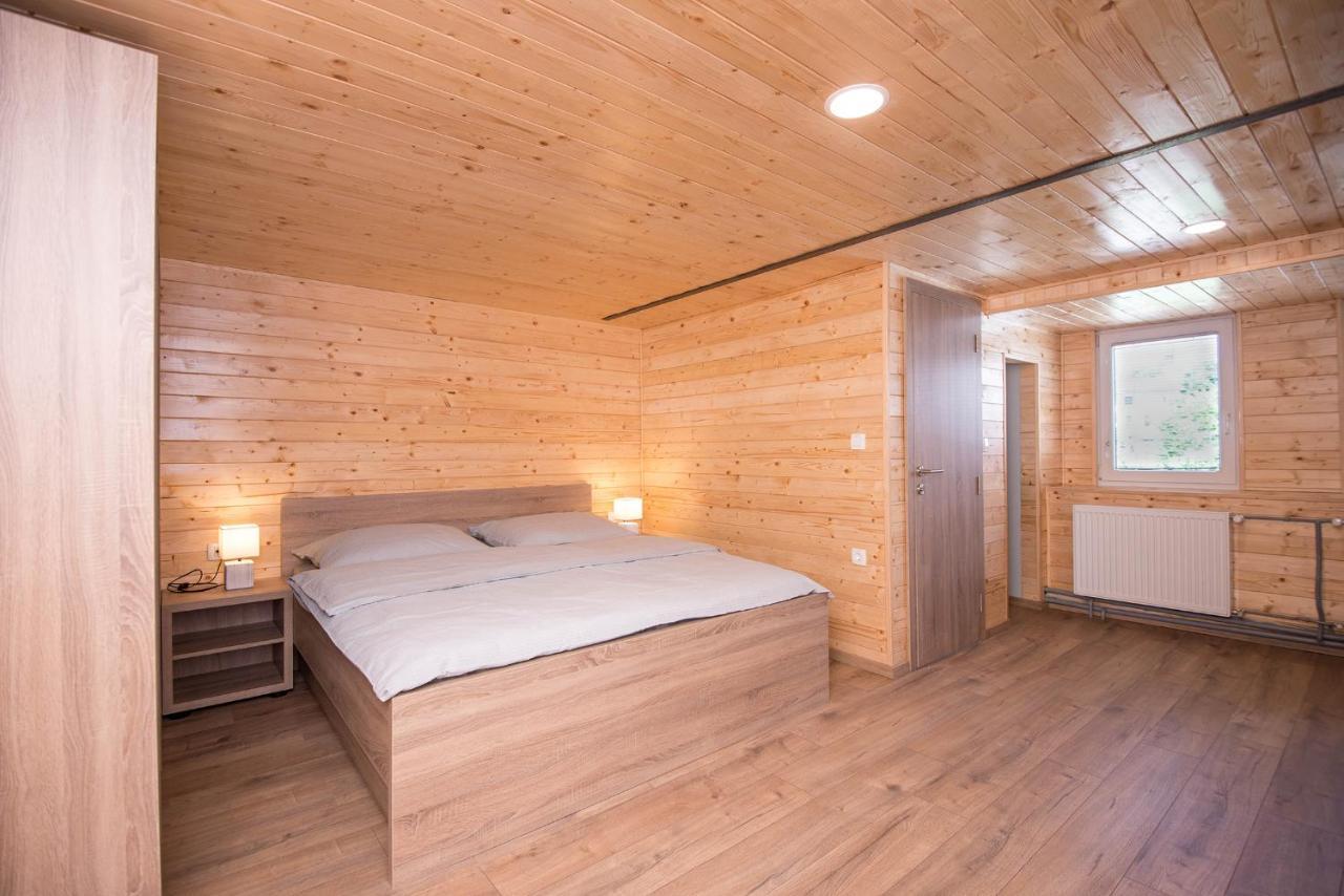 Zotlar House Hotell Bohinj Exteriör bild