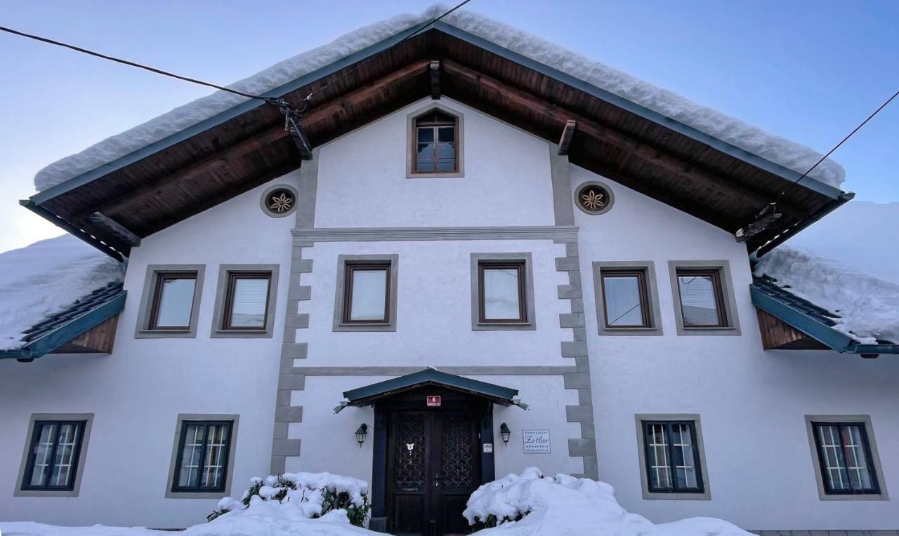 Zotlar House Hotell Bohinj Exteriör bild