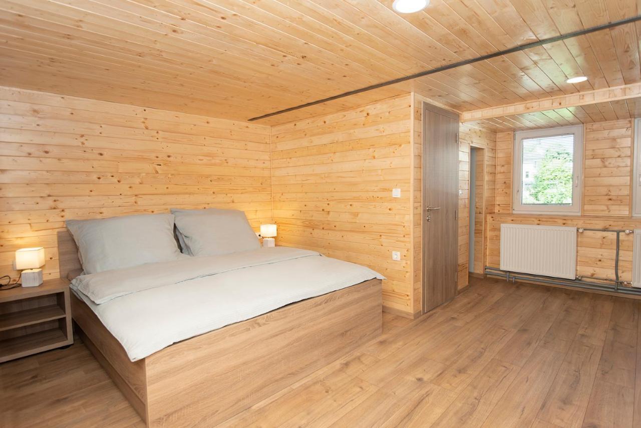 Zotlar House Hotell Bohinj Exteriör bild