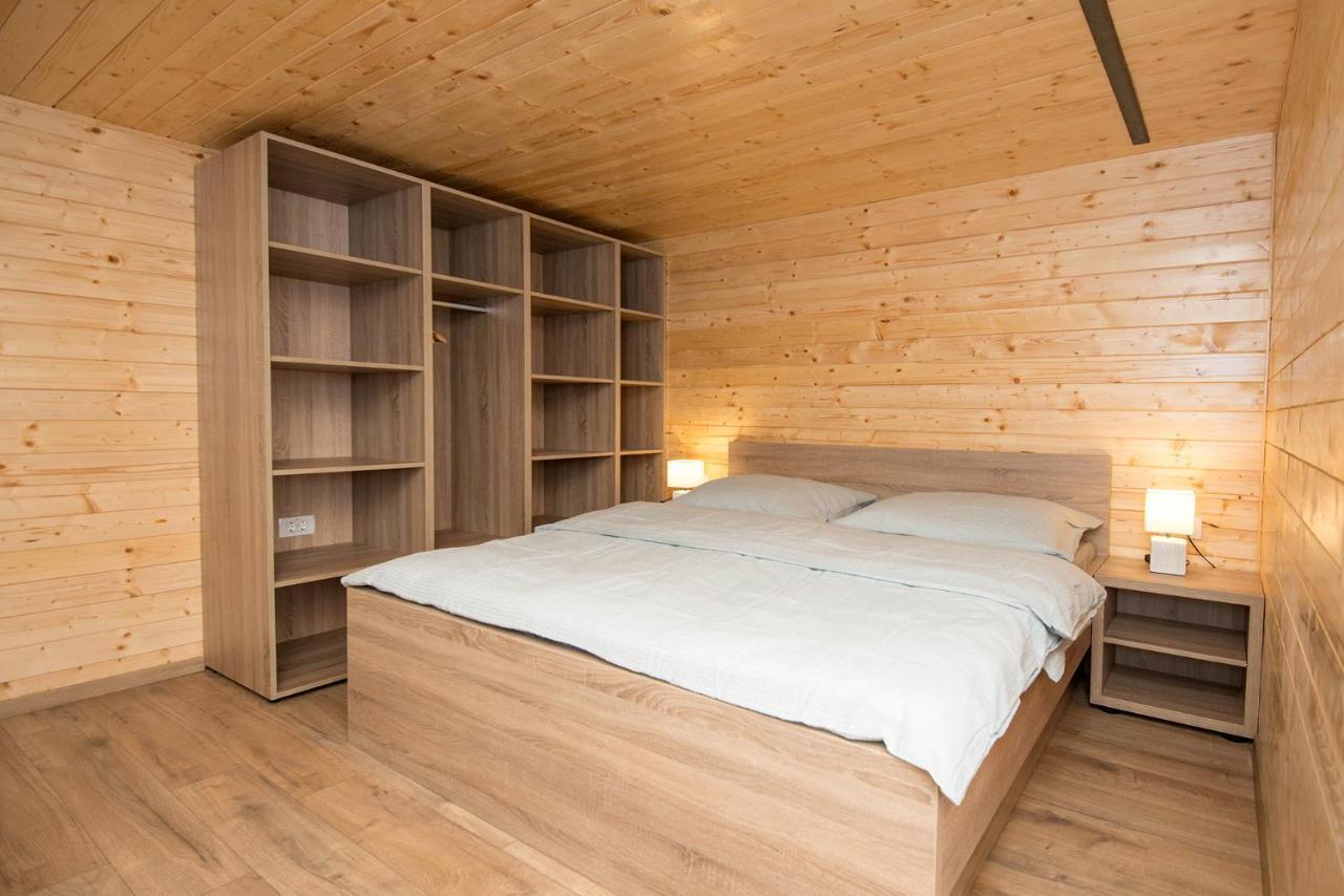 Zotlar House Hotell Bohinj Exteriör bild