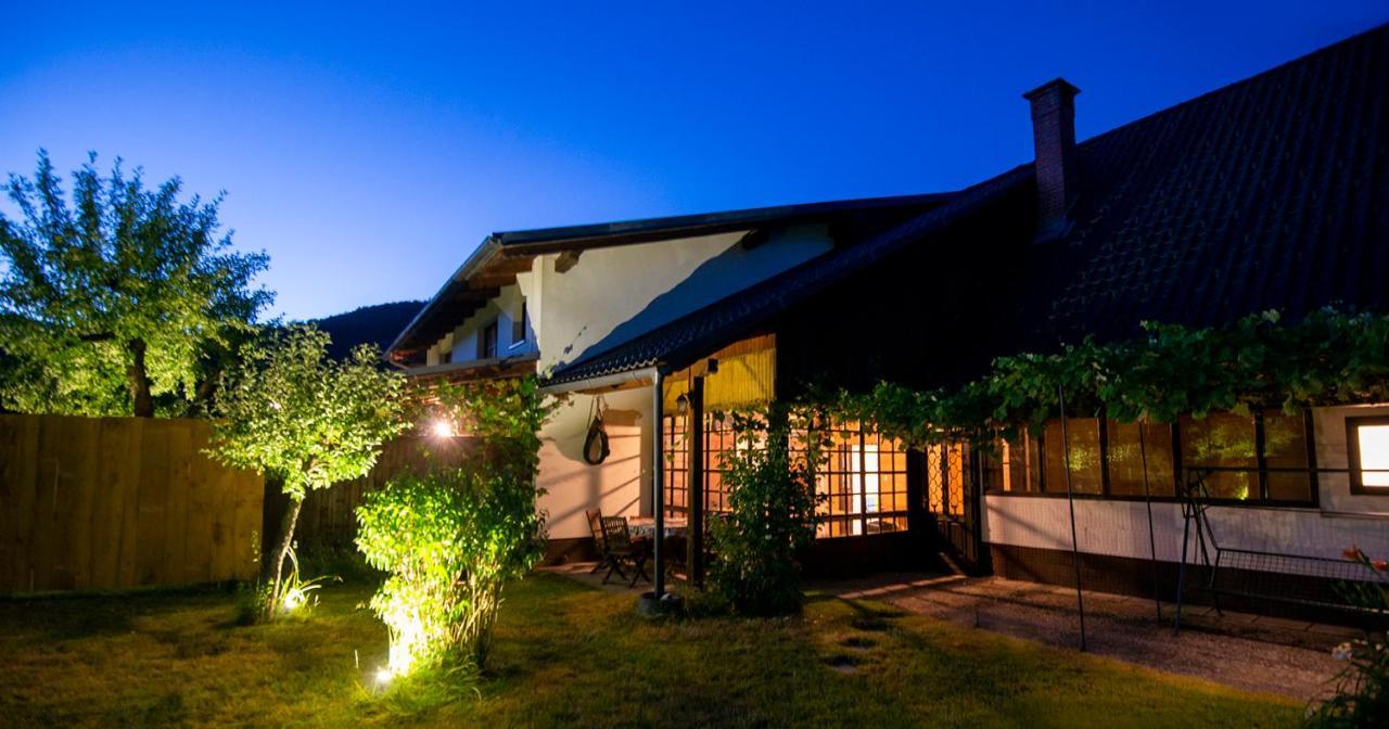 Zotlar House Hotell Bohinj Exteriör bild