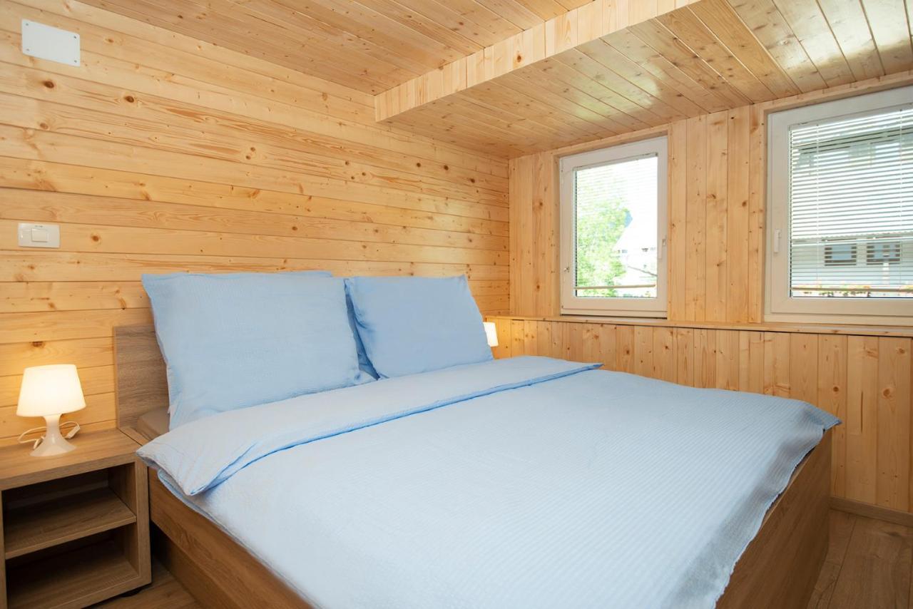 Zotlar House Hotell Bohinj Exteriör bild