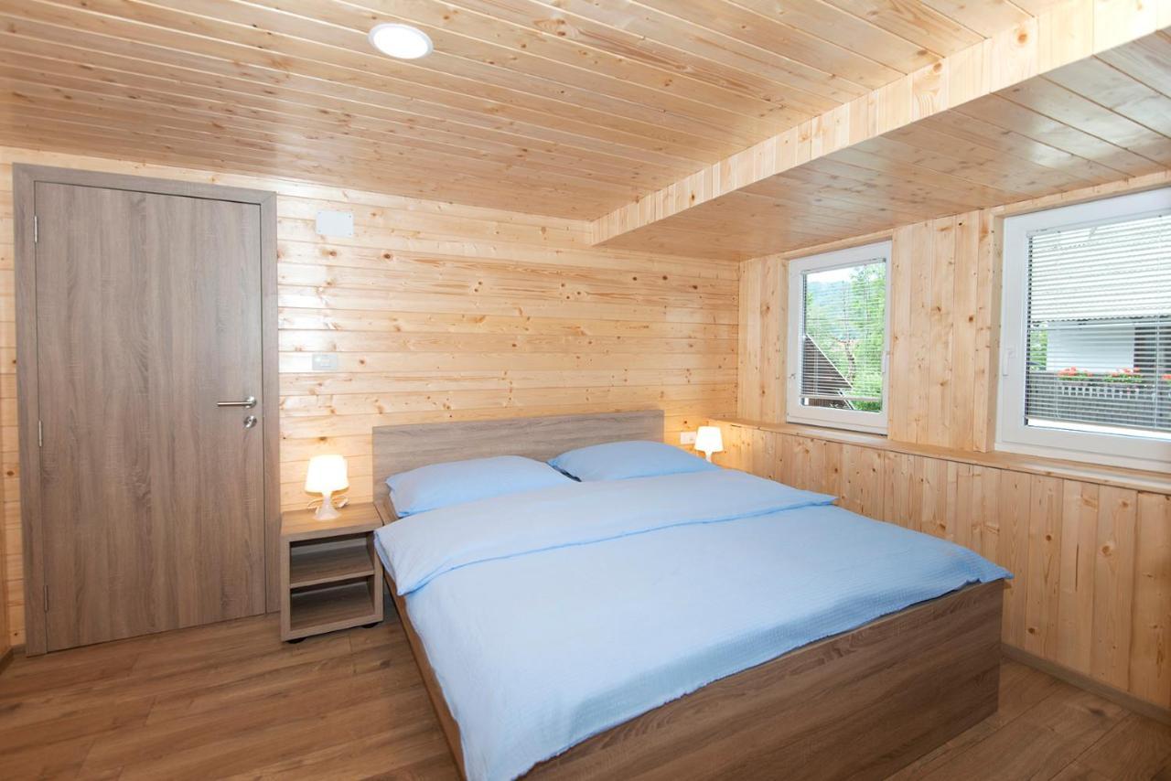 Zotlar House Hotell Bohinj Exteriör bild