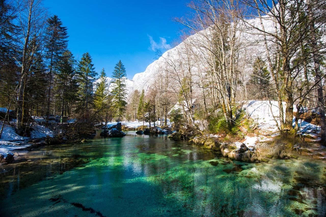 Zotlar House Hotell Bohinj Exteriör bild