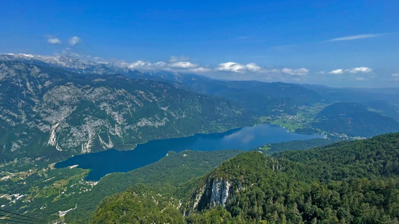 Zotlar House Hotell Bohinj Exteriör bild