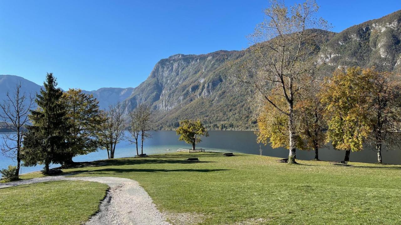 Zotlar House Hotell Bohinj Exteriör bild
