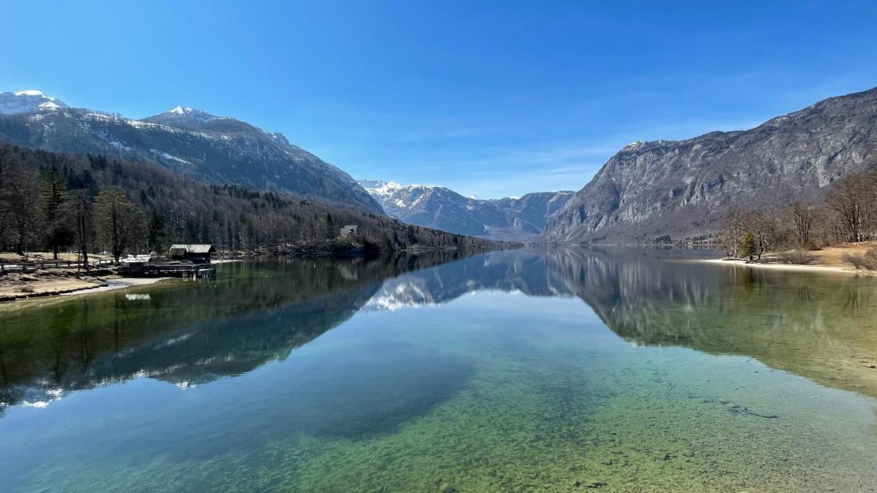 Zotlar House Hotell Bohinj Exteriör bild