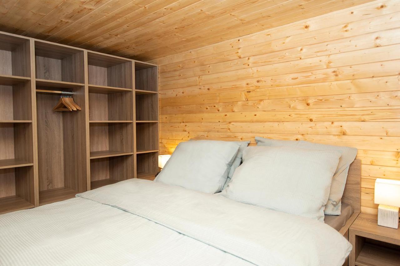 Zotlar House Hotell Bohinj Exteriör bild