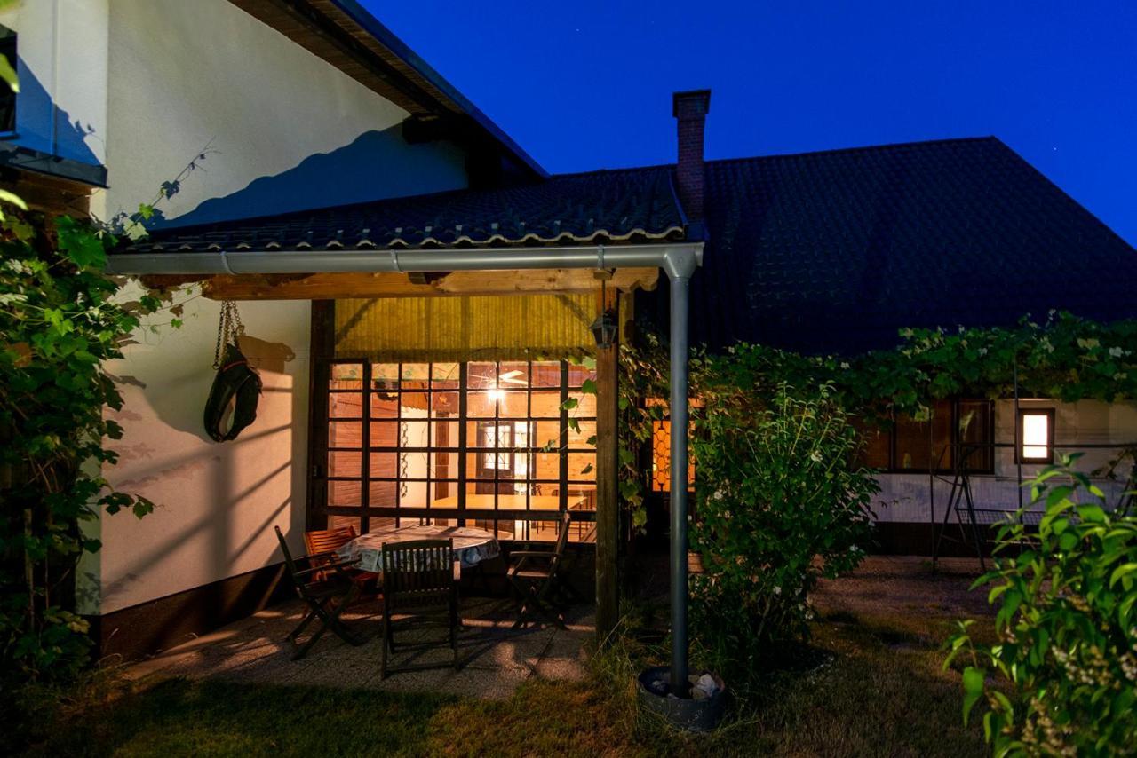 Zotlar House Hotell Bohinj Exteriör bild