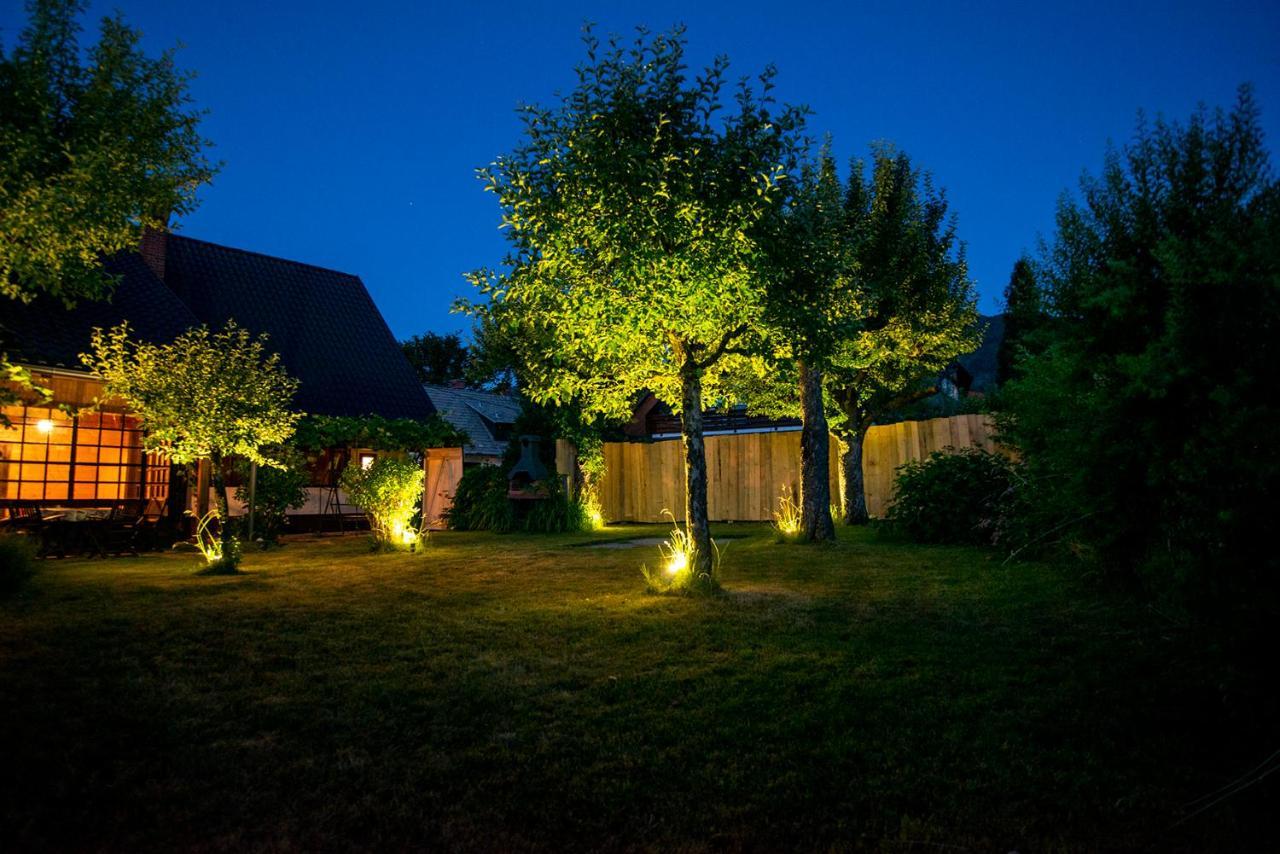 Zotlar House Hotell Bohinj Exteriör bild