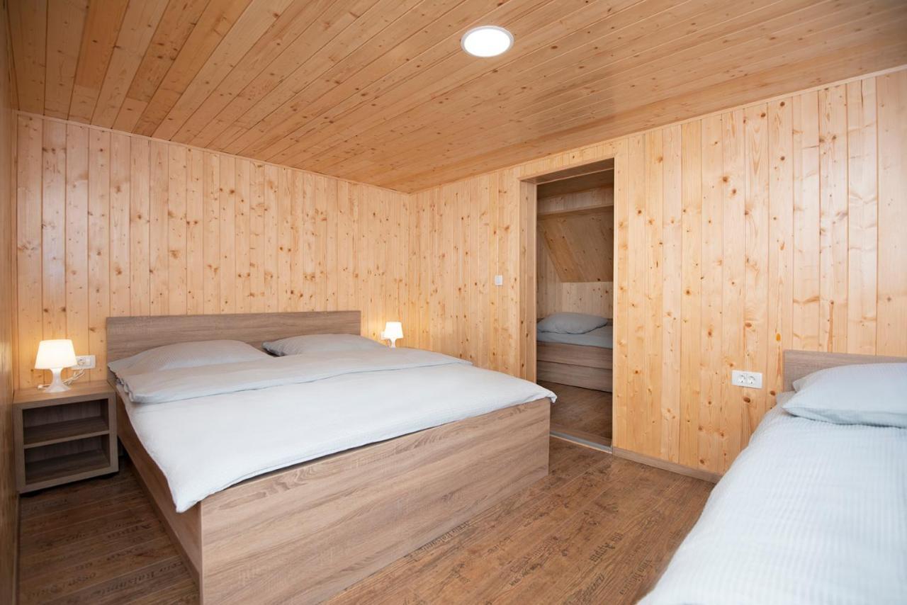 Zotlar House Hotell Bohinj Exteriör bild