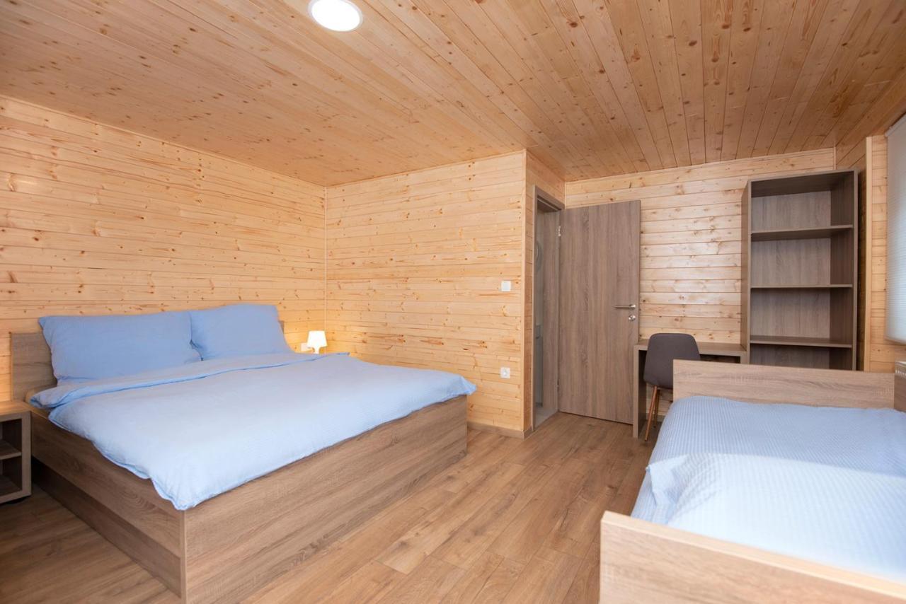 Zotlar House Hotell Bohinj Exteriör bild