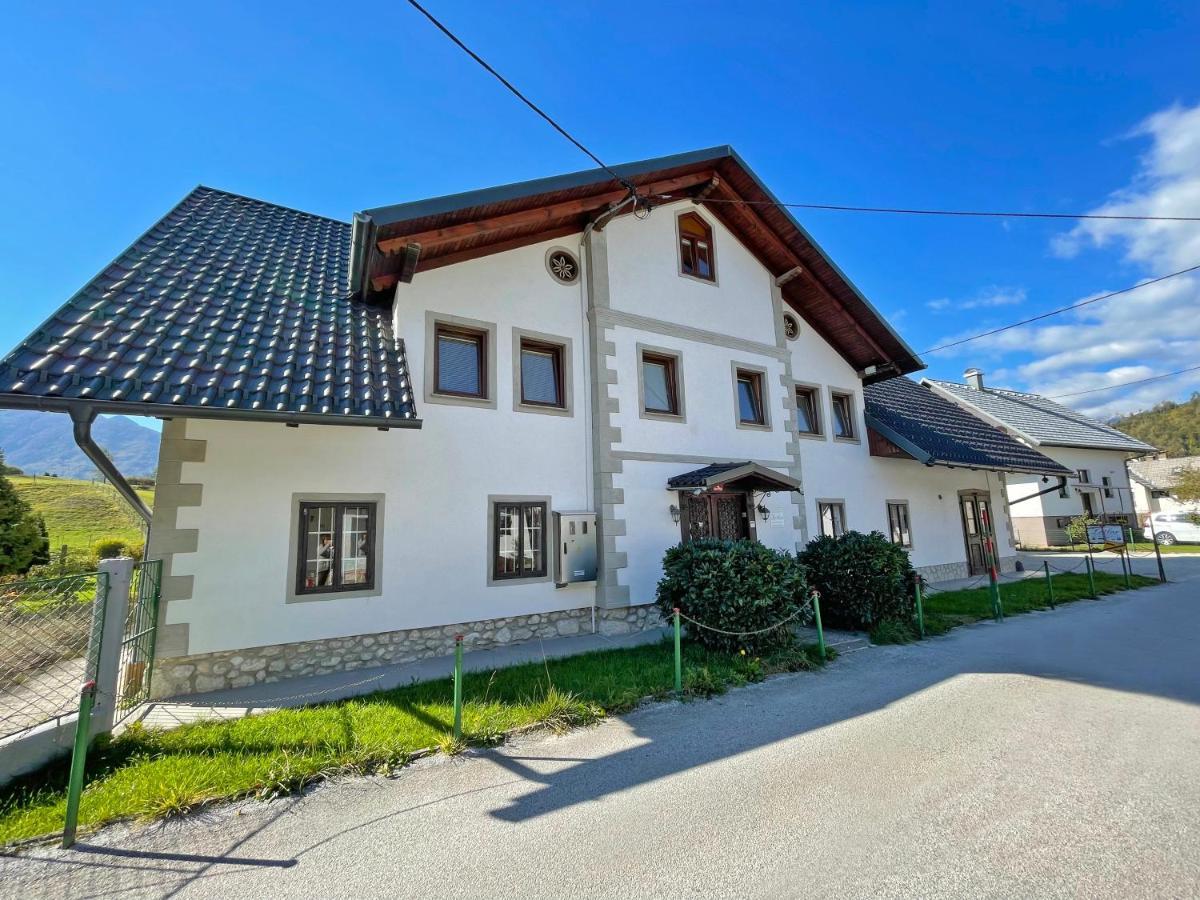 Zotlar House Hotell Bohinj Exteriör bild